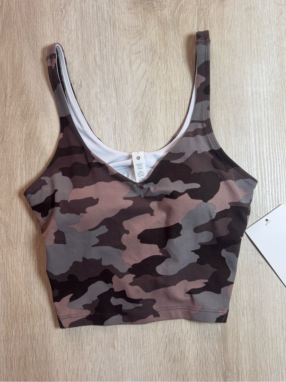 Lululemon Align Tank in Size 4 NWT